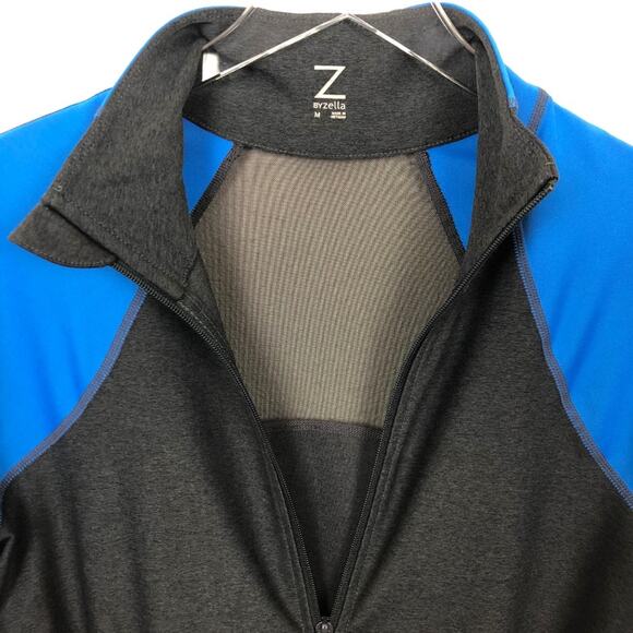 Z by Zella Zip Up Workout Jacket M - Picture 5 of 6